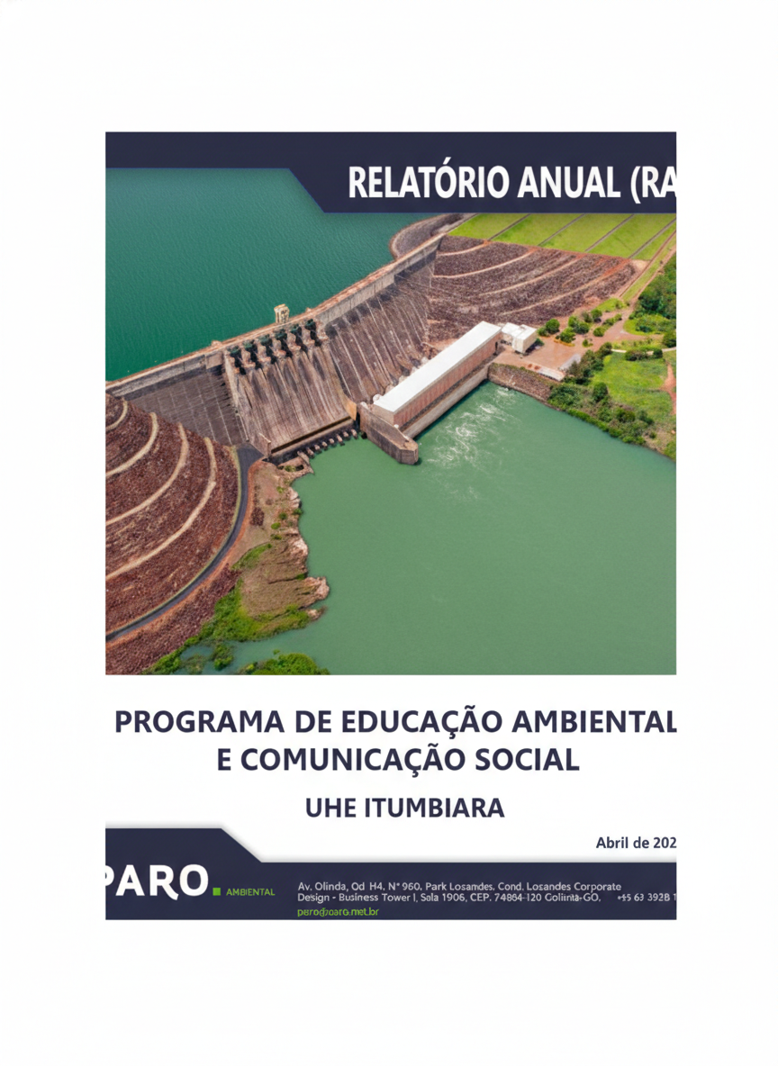Relatório Anual
