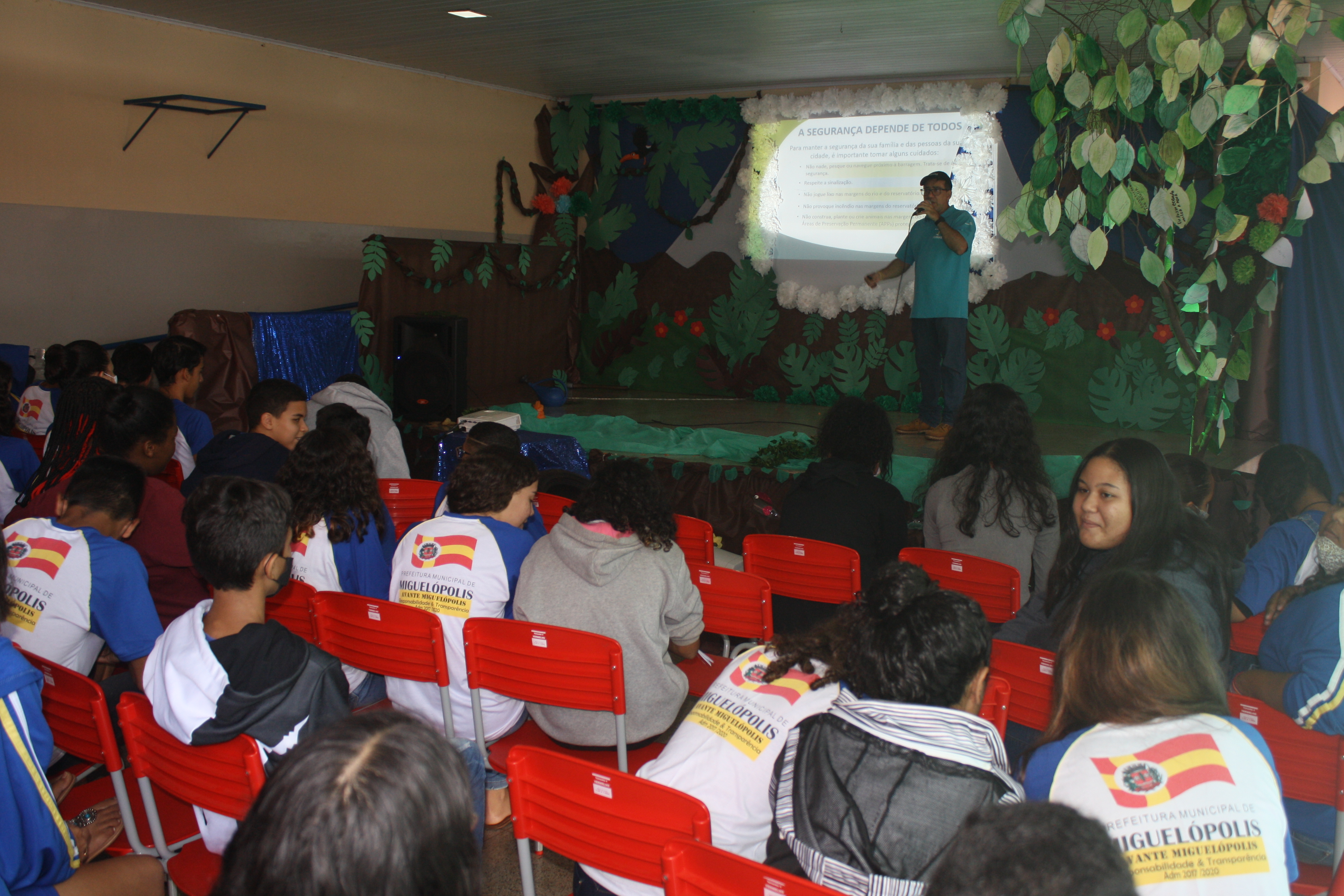 Educação Ambiental