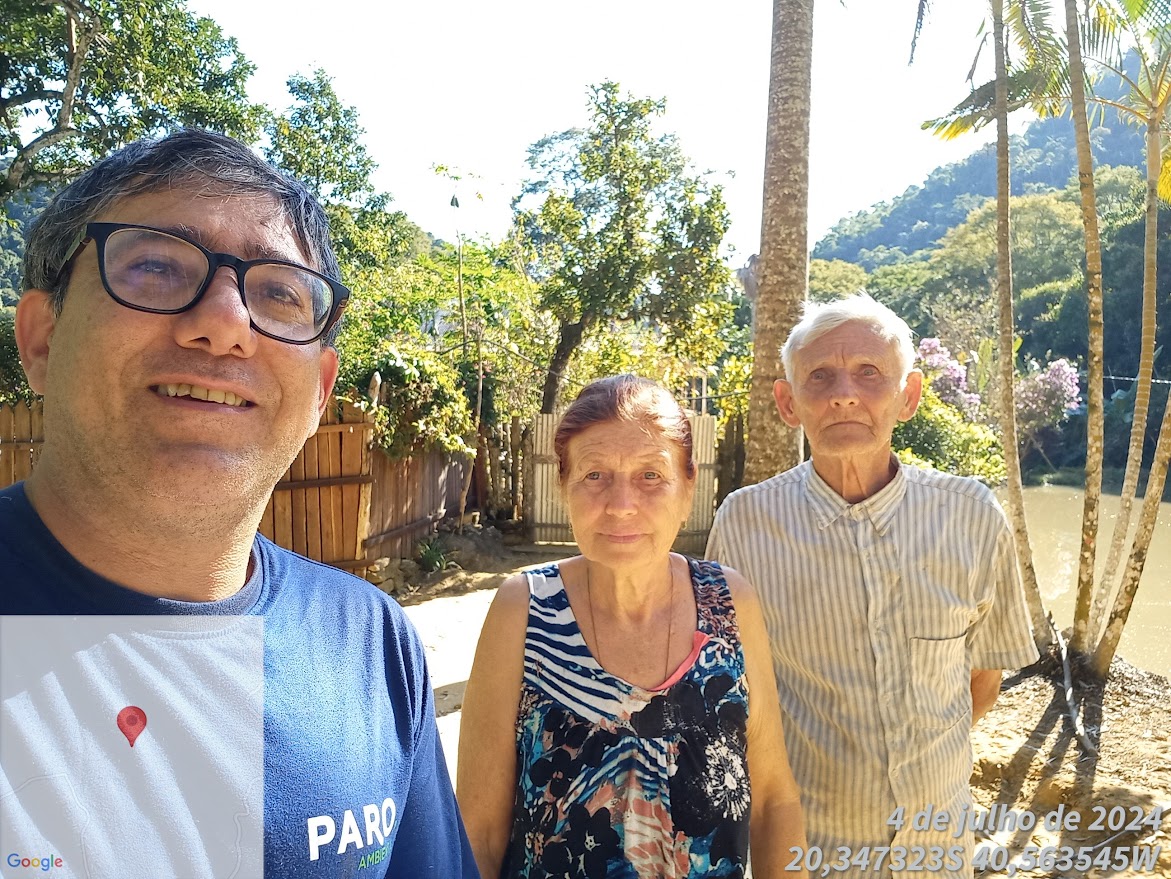 Ação de Campo