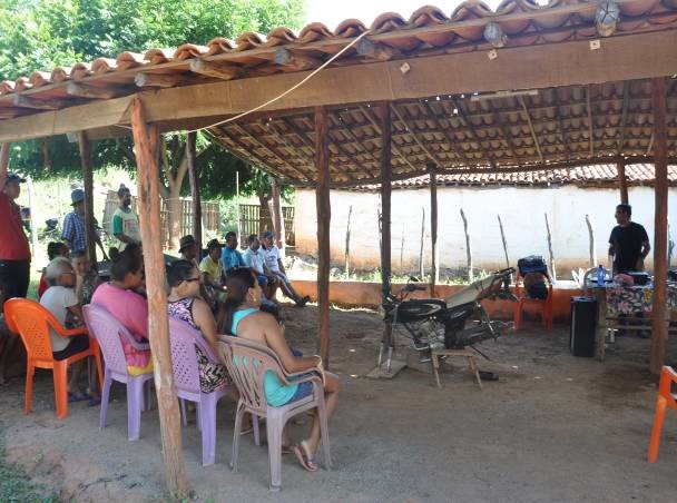 Comunidades