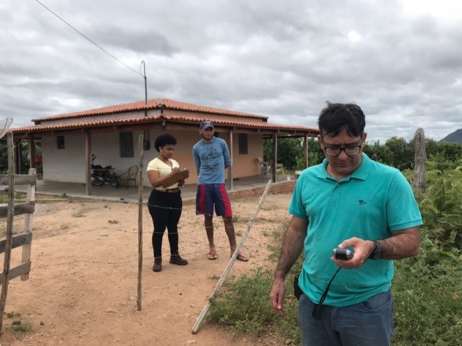 Ação de Campo