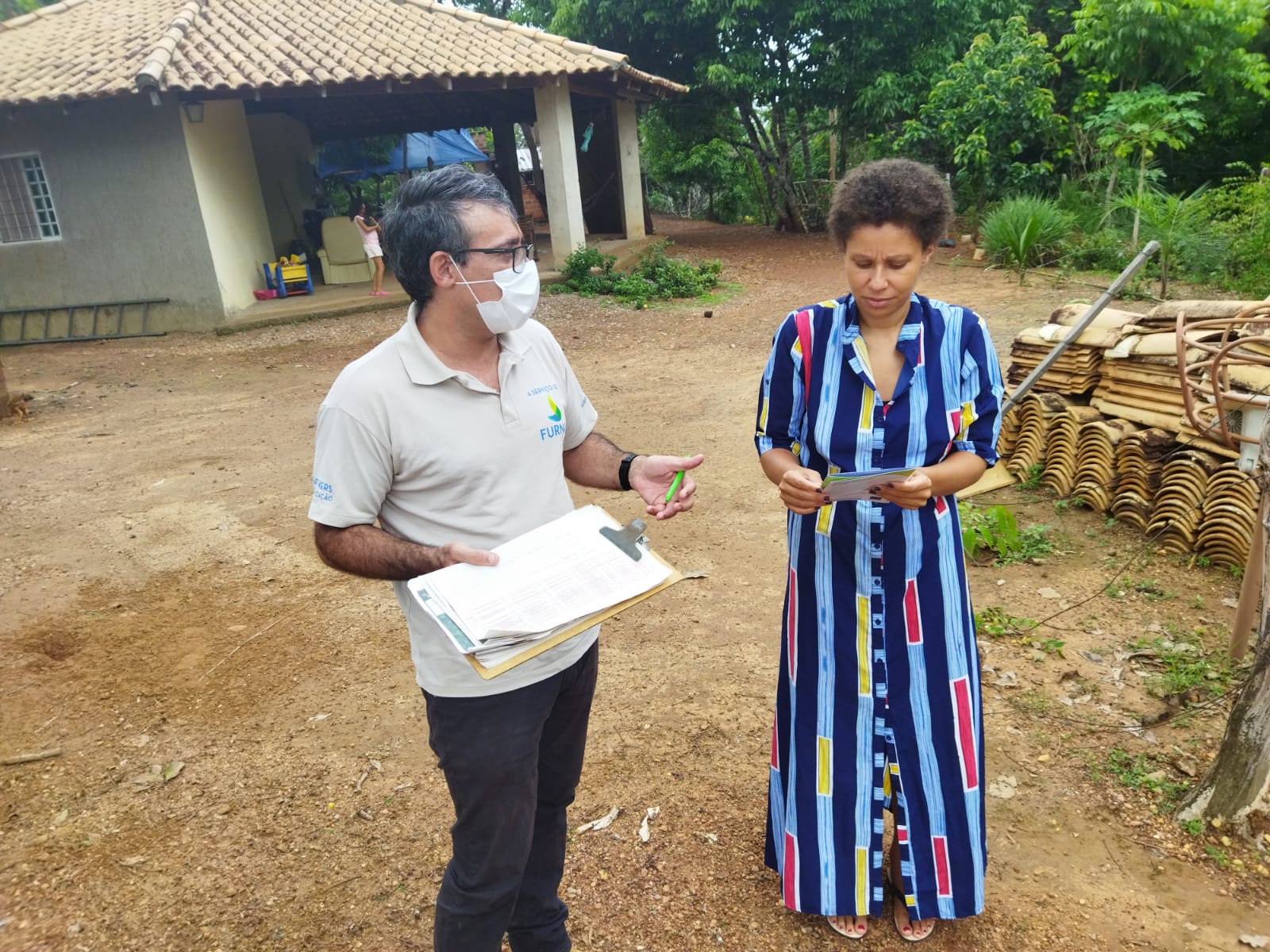 Ação de Campo